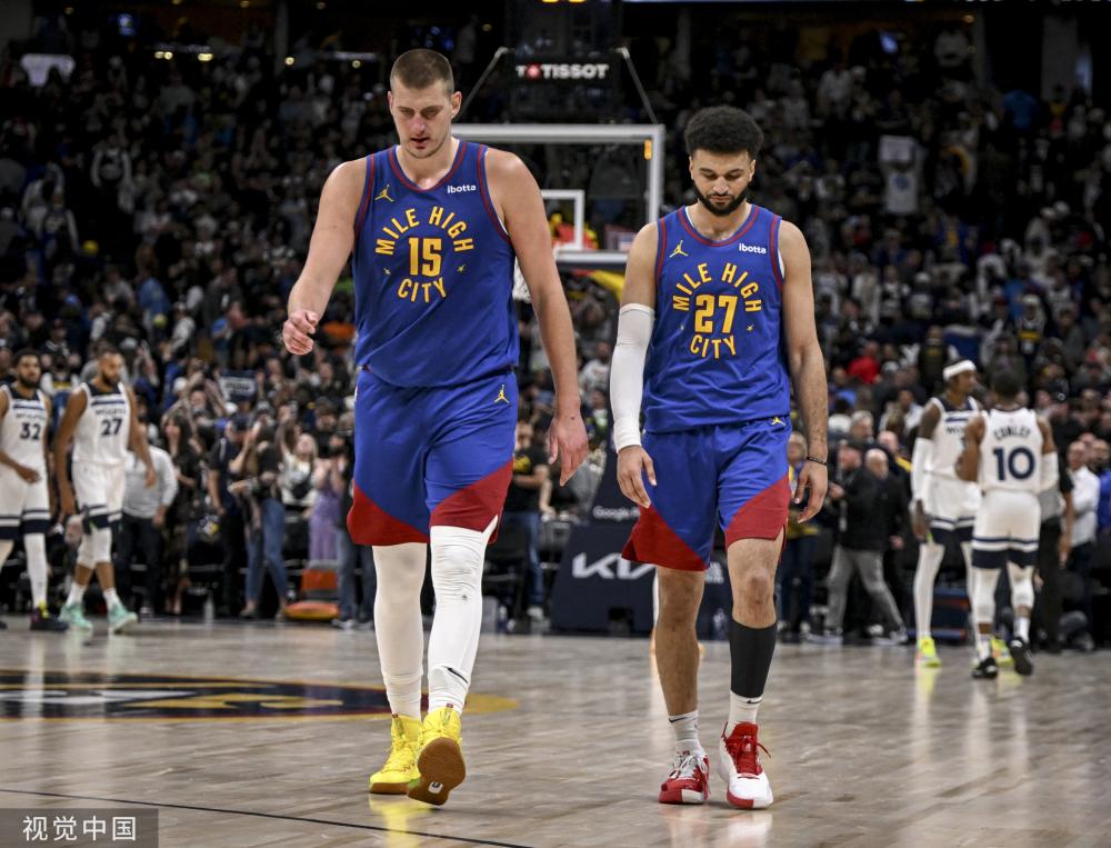 在NBA的